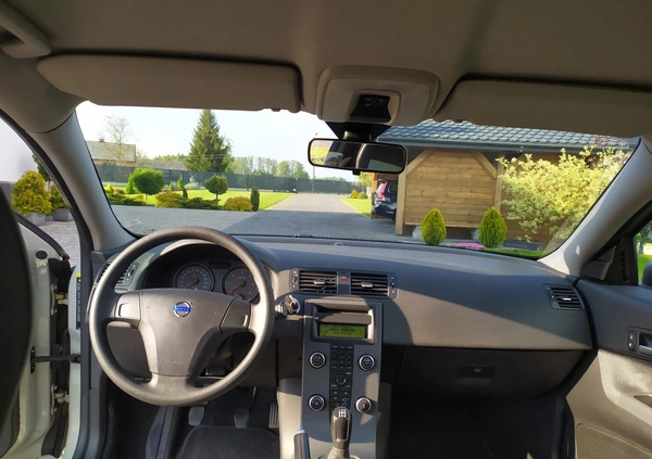 Volvo C30 cena 14400 przebieg: 260000, rok produkcji 2009 z Radom małe 596